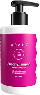 Super natural anti-drop shampoo regenerating 5 in 1 arata with oil.. Shop everything from A to Z on DIAYTAR Nigeria — delivered nationwide.