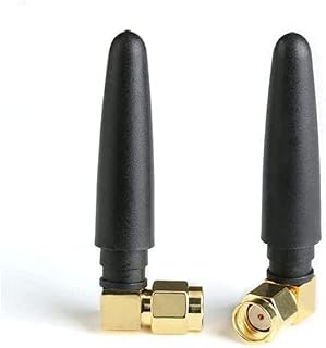 Coronaair wifi antenna 2.4 GHz FPV for router, computer and mini atx motherboard - Pack of 2.. DIAYTAR NIGERIA: Making quality accessible to all Nigerians with affordable prices and quick delivery.