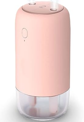 Mini portable humidifier with 3600 mAh mini travel from 500.. Online shopping made simple and affordable — DIAYTAR Nigeria.