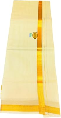 Kalala Kakavu Double In Mundu/Dhuti Traditional for festivals, weddings and special occasions.. DIAYTAR NIGERIA: Where value shopping meets reliable 5-8 day delivery across the nation.