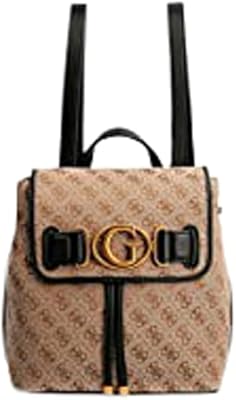Backpack with Aviana 4G logo for women.. Shop with confidence at DIAYTAR NIGERIA, offering thousands of products with budget-friendly shipping.