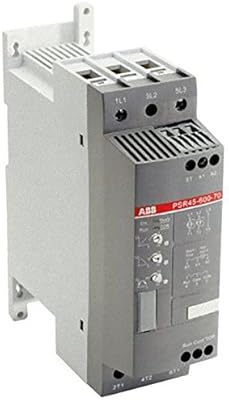 Progressive starter ABB 100-240Vac 18.5kw/25hp PSR37-600-70 For Maximum Voltage 600V and voltage controller 100-240V 50/60Hz 1SFA896110R7000.. Discover the convenience of DIAYTAR NIGERIA's vast e-commerce platform with delivery in just 5-8 days.