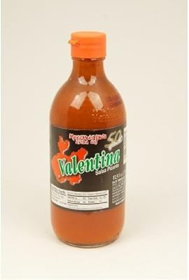 Sauce Extra Piquante Valentina Picante Salsa, 354 ml (3 packet).. DIAYTAR NIGERIA: Connecting every Nigerian with quality products at prices everyone can afford.