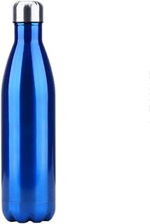 The Vacuum Steel Insulated Water Bottle in 500 ml stainless steel with anti-fresh lid keeps hot and cold drinks for a long time.. Your trusted shopping partner, DIAYTAR NIGERIA offers extensive selection with quick delivery options.