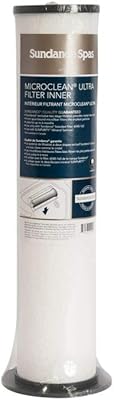 Internal filter cartridge Sundance SPAS Microclean Premium, 6473-164 (manufactured in the United States).. DIAYTAR NIGERIA revolutionizes online shopping with competitive prices and reliable 5-8 day delivery.