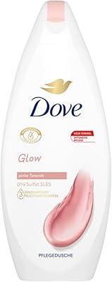 Rejuvenating clay for the skin Dove Pink Glow 250 ml.. DIAYTAR NIGERIA connects your desires with reality through our affordable e-commerce platform and quick delivery.
