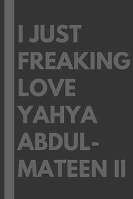 I love Yahya Abdul-Mateen II: Line notes book, birthday present for lovers of Yahya Abdul-Mateen II: (6 x 9 inches) (110 pages).. Your complete marketplace solution, DIAYTAR NIGERIA offers unbeatable value with delivery within the week.