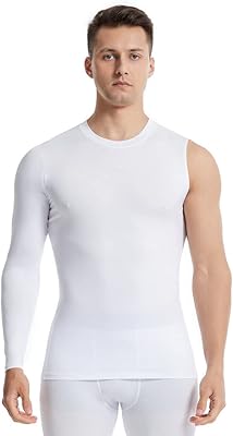 New compression shirts for men 1 2 sleeve bodies.. Shop from Nigeria's largest product selection at DIAYTAR, with budget-friendly prices and swift delivery.