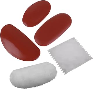 Set of ceramic tools of 5 pieces in serrated steel, pottery, polymer and pottery clay.. Nigeria's e-commerce leader delivers unmatched variety and value to your doorstep in just 5-8 days.