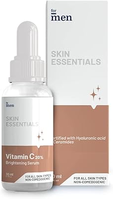 Formen 20 % Lightening serum with vitamin C | Vitamin E and Acid.. Shop easy, pay less, get it fast — with DIAYTAR Nigeria.