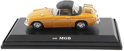 1:43 mgb (soft surface) dahial jaune - optimum diecast - motor city classics.. Experience the power of choice with DIAYTAR NIGERIA's vast catalog and affordable 5-8 day delivery.