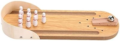 Small game of wooden skittles for parents and children - 1 pack.. Discover the joy of choice with DIAYTAR NIGERIA's extensive selection and budget-friendly shipping.