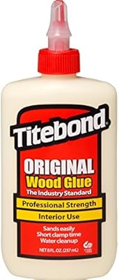 Wood glue, original, 236 ml, violet.. DIAYTAR NIGERIA: Where affordable online shopping meets reliable delivery across Nigeria.