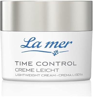 The sea Time Control Cream Light 50 ml with perfume.. Experience the future of shopping with DIAYTAR NIGERIA's extensive selection delivered in just 5-8 days.