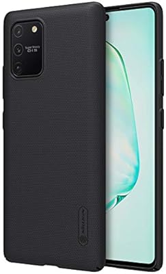 Original shell Nillkin Super Frosted Shield Matte for Samsung Galaxy S10 Lite (2020) from Nice.. DIAYTAR NIGERIA brings affordable shopping to your fingertips with reliable delivery in less than 8 days.