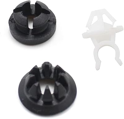 3 pieces/Clip set of hood support rod 91503-SS0-003 for Honda Agreement Odyssey Prelude.. Discover why DIAYTAR NIGERIA is the smart shopper's choice for affordable products delivered nationwide.