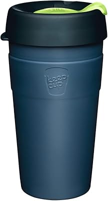 Reusable thermal mug Keepcup in large stainless steel 16 oz 454 ml.. Shop across categories at DIAYTAR NIGERIA with the confidence of affordable prices and delivery within 8 days.