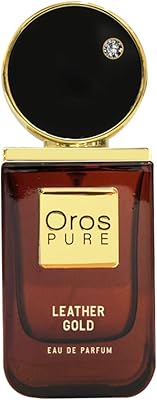 Armaf New Luxury Perfumes Oros Pure For Men Leather Gold 100ml Eau de Parfum, perfume for men, perfume.. Your shopping needs fulfilled through DIAYTAR NIGERIA's extensive selection and nationwide delivery.
