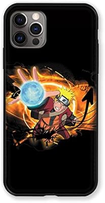 Naruto manga design shell for iPhone 13 (6.1) - Black.. Shop smart with DIAYTAR NIGERIA, offering a vast product range delivered to your doorstep within a week.