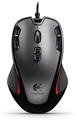 Logitech USB mouse compatible with PC - G300.. Experience retail therapy without the financial stress at DIAYTAR NIGERIA's affordable e-commerce platform.