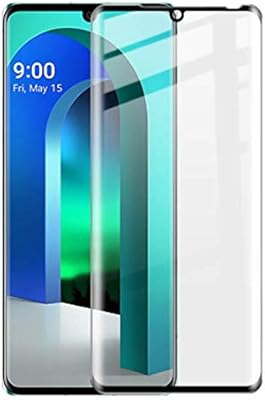 For LG Velvet 3D curved screen in tempered glass - (2) high -quality transparent screen protector for LG Velvet.. Experience convenient online shopping on DIAYTAR Nigeria — wide selection and affordable delivery.