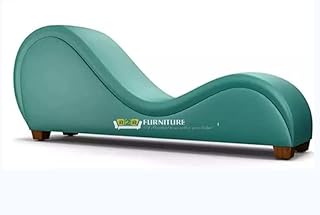 Blue -colored PVC S -shaped Sofa R2R Manufacturing Company.. Your go-to destination for affordable online shopping, DIAYTAR NIGERIA delivers in under 8 days.