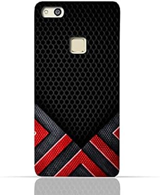 Silicone shell TPU Huawei P10 Lite 2017 with abstract network pattern.. One platform, all your needs — DIAYTAR Nigeria delivers quickly.