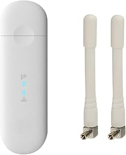 Dongle ZTE MF79U unlocked 150MBPS WiFi (white) Connect up to 10 devices. Works with any SIM card in the world. Includes 2 x external antennas.. Join millions of satisfied shoppers using DIAYTAR Nigeria every day.