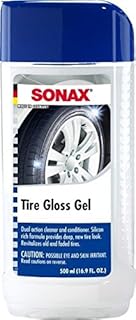 Sonax tire polishing gel (ultra wet appearance) 500 ml.. Experience hassle-free shopping with DIAYTAR NIGERIA's user-friendly platform and prompt delivery service.