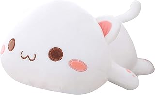 Kawaii Kawaii Kawaii Typles in Testable plush 35-65, cute chat plush pillow doll, sweet cartoon toys for children and girls.. Save time and money with DIAYTAR Nigeria’s online store.