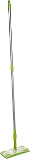 Easy Sweeper Scotch-Brite Cleaning Set (support + stick + 5 Dry Disable Dry wipes 28 cm x 21 cm), reusable and rechargeable mop 1 set/package.. Need something fast? Order it now from DIAYTAR Nigeria.