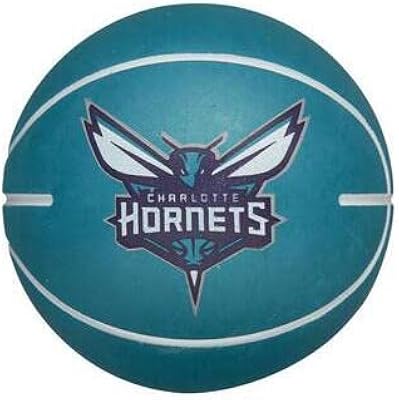 Basketball wilson nba dribler charlotte hornets, taille 6, bleu.. DIAYTAR NIGERIA: Your affordable shopping destination with thousands of products delivered in days.