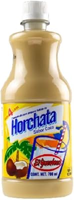 Horchata concentrated flavored with coconut el yucateco 700 ml.. Your digital shopping destination, DIAYTAR NIGERIA combines variety with affordability and quick delivery.
