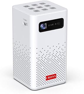 VERTICAL CRony C900 projector with Smart DLP BLUETOOTH 5.0 1080P SMART LAWS FLUTED BY A WIRTS WIGHT BATTERY.. DIAYTAR NIGERIA stands as your affordable shopping ally with nationwide delivery in just 5-8 days.
