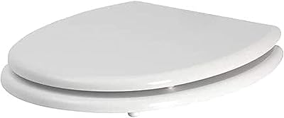 Reliable, white electric toilet seat cover made in Türkiye for a sustainable toilet seat.. DIAYTAR Nigeria: Your one-stop online shop with unbeatable prices and nationwide delivery in under 8 days.