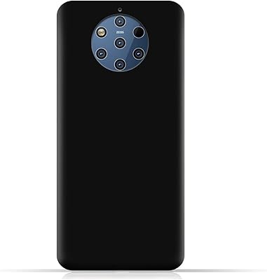 Protective cover in heat resistant AMC Design heat for Nokia 9 - Black.. DIAYTAR NIGERIA makes quality accessible to all with our affordable prices and quick delivery service.