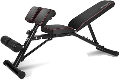 Halterophilia bench Arrest with Priest chair, vertical, tilted and flat bench for home drive, dynamophilia and squat support.. Your trusted e-commerce destination, DIAYTAR NIGERIA offers extensive variety with reliable shipping.