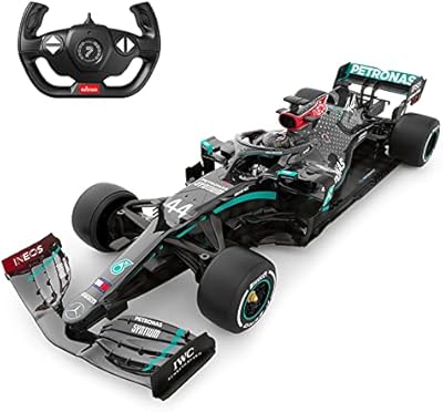 ZMZ 1:12 F1 remote control cars on a large scale under official license Mercedes AMG F1 W11 EQ, F1 series, adapted to adults and children, remote -controlled cars for boys aged 8 to 12, perfect gift.. Experience the convenience of boundless shopping with DIAYTAR NIGERIA's vast selection and quick delivery.