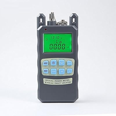 All-in-one professional optical optical power counter delivered with a locator.. DIAYTAR NIGERIA brings the marketplace to your home with budget-friendly prices and nationwide delivery.