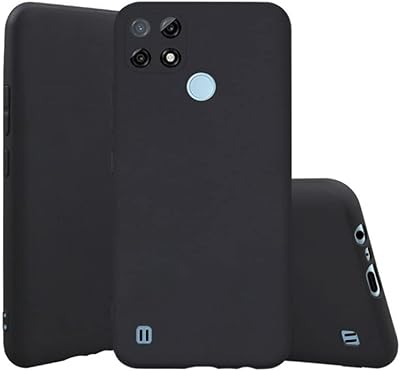 Flexible rear shell in flexible silicone and polyurethane heat resistant for heat for realme c21y - black.. Navigate through thousands of products at pocket-friendly prices with DIAYTAR NIGERIA's easy-to-use platform.