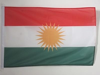 Nautical flag of Arizona Flag of Kurdistan 18 "X 12" - Kurdistan flags 30 x 45 cm - Boat banner 12 x 18 ".. Shop smarter with DIAYTAR NIGERIA's comprehensive catalog and budget-friendly 5-8 day delivery.