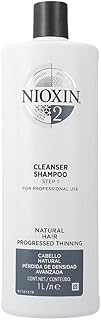 Nioxin System 2 cleaner shampoo - 3 -room innovative system - For normal skins.. Experience the ease of digital shopping with DIAYTAR NIGERIA's affordable and diverse marketplace.