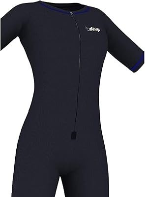 Laperva combination of women for women for training, hot perspiration, fitness, slimming and shaped tracksuit with short sleeves - black.. Your digital shopping companion, DIAYTAR NIGERIA offers unmatched value with nationwide shipping.