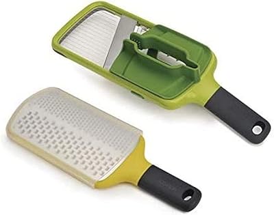 2-piece dietary preparation set Joseph go-to gadgets with mandolin and grater.. Shopping has never been easier — DIAYTAR Nigeria delivers it all in 5–8 days.