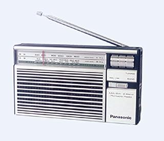 Radio portable panasonic r-218d.. Thousands of items at your fingertips — DIAYTAR Nigeria makes it happen.