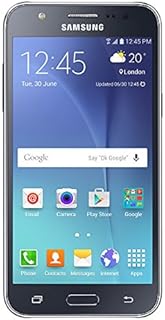 Samsung Galaxy J5 SM-J500H/DS GSM Smartphone Blushed in the factory, International version (Black).. DIAYTAR NIGERIA: Where every Nigerian finds what they need at prices they can afford, delivered promptly.