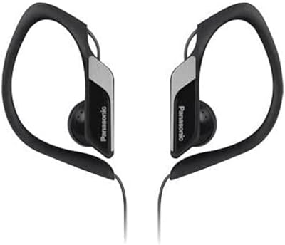 Panasonic RP-HS34e-K-Black.. Get access to thousands of affordable products only on DIAYTAR Nigeria.