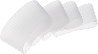 Heat -resistant sleeves non -slip protective lids for bottles.. DIAYTAR NIGERIA connects you with thousands of products at competitive prices, delivered within a week.