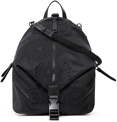 Back_mandarala viana backpack for women's unique size.. Shop with confidence on DIAYTAR Nigeria — quality products and timely delivery.