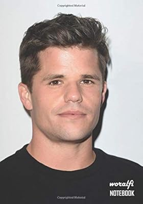 Notebook: Charlie Carver Carnet 129 pages, Lined Agenda, Middle liner notebook and notebook notebook gift 7 x 10 in (17, 78 x 25, 4 cm).. Experience the ultimate in shopping convenience with DIAYTAR NIGERIA's vast catalog and 5-8 day delivery.